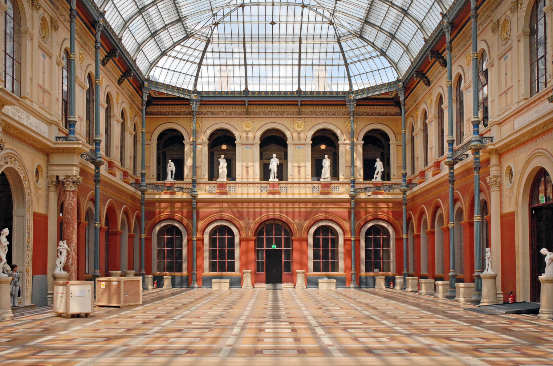 Visite : Les Beaux-Arts - L'exposition Après Michel-Ange