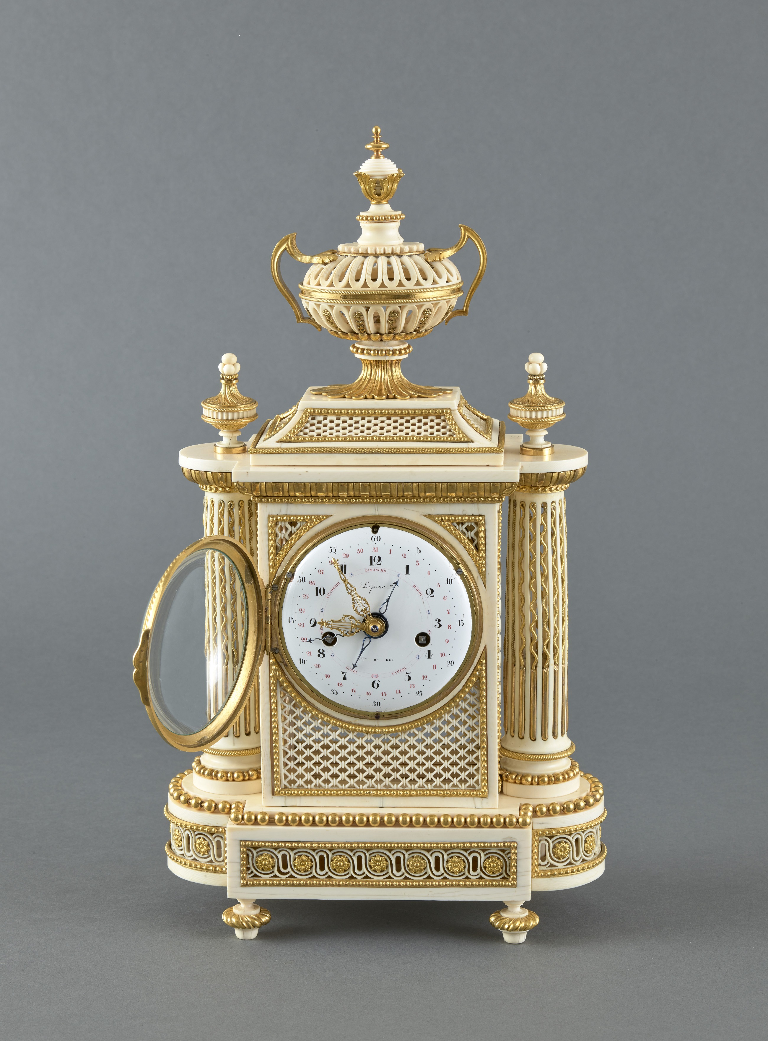 Exposition : "Louis XV, passions d'un roi"