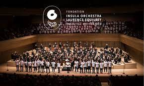 Concerts d'Insula Orchestra (Seine Musicale) : nouvelle saison 2022-2023