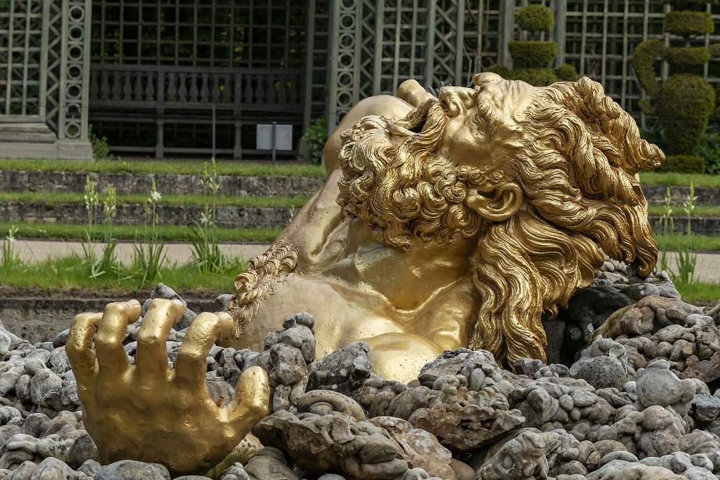Sur les pas des frères Marsy, sculpteurs de Louis XIV