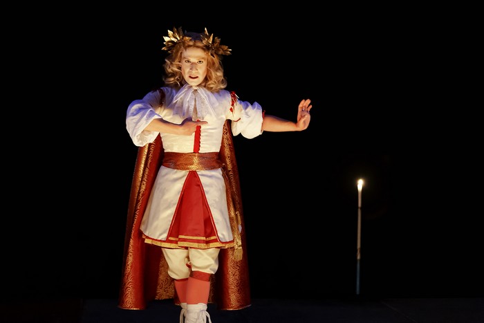 EVÉNEMENT ANNULE / Atelier : Déclamation et gestuelle baroques