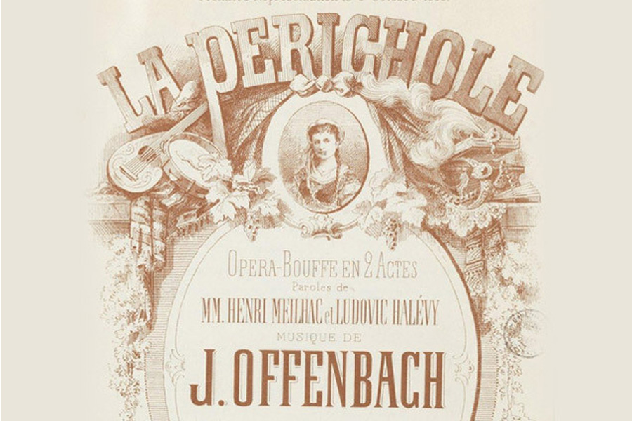 Cycle musical : Offenbach, La Périchole