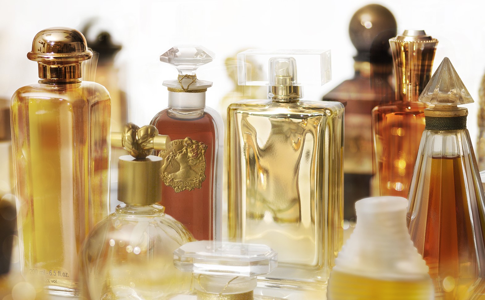 L’histoire de la parfumerie à l’Osmothèque de Versailles