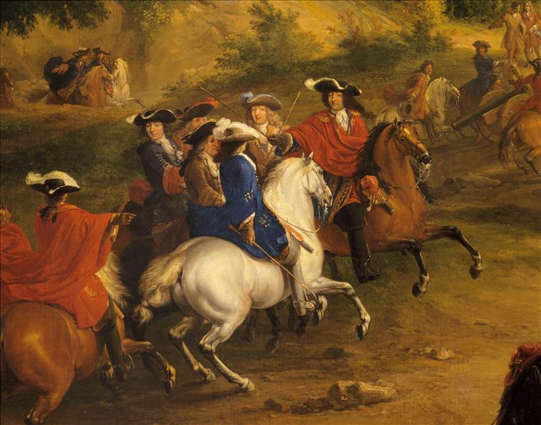 Le cheval sous l'Ancien Régime et l’équitation de tradition française