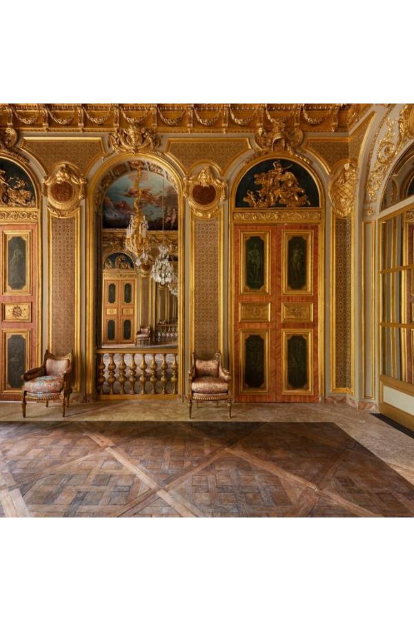 Les grands décors de la chancellerie d'Orléans