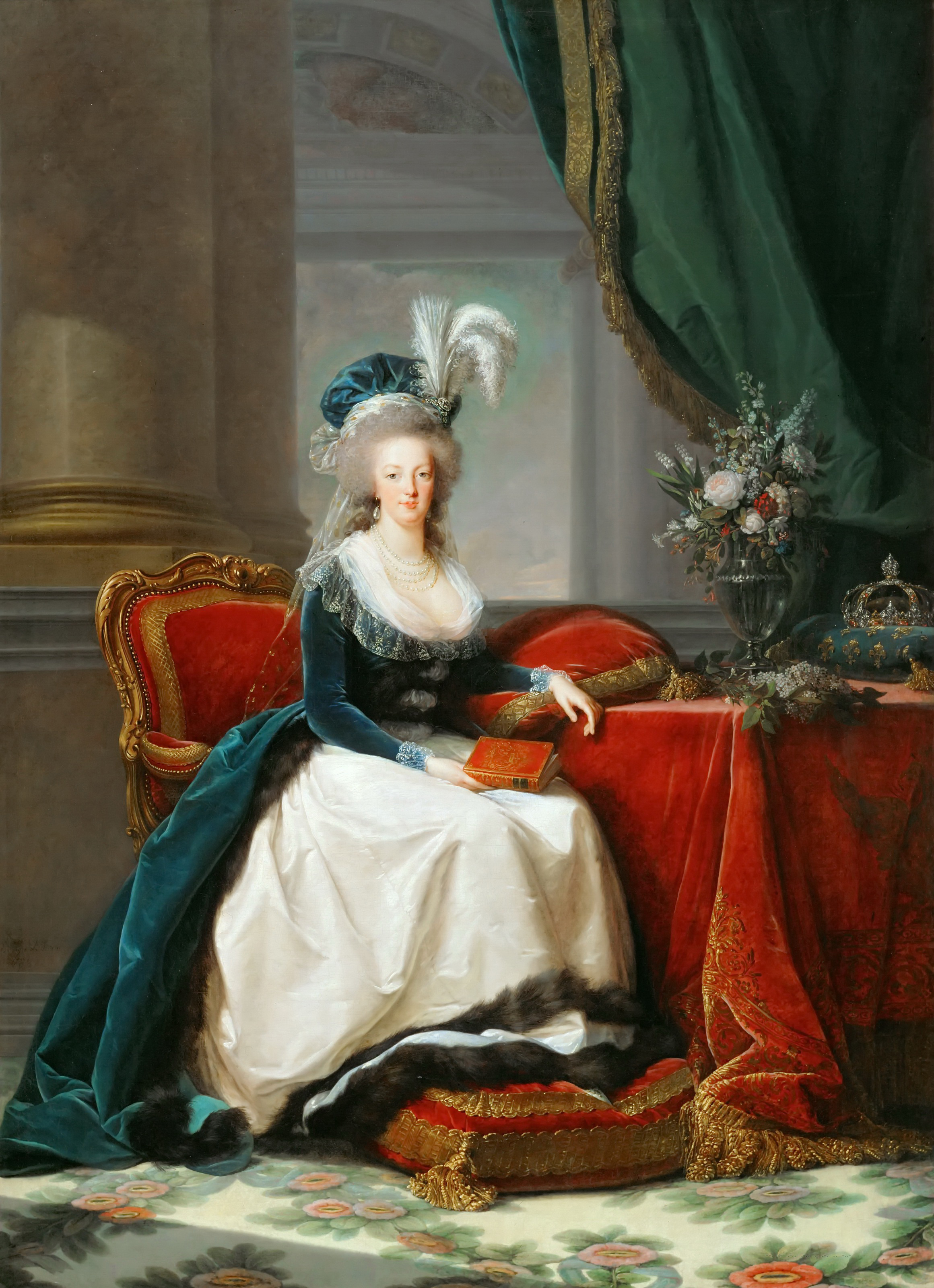 Conférence : Marie-Antoinette, quelles sources pour le biographe ?