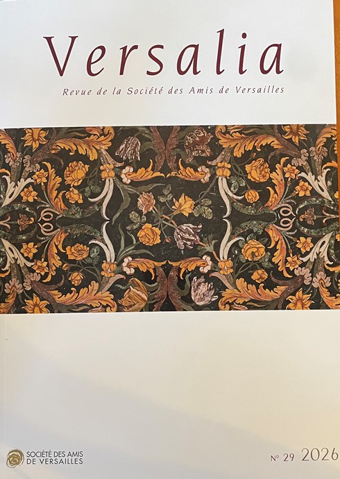 VERSALIA 29 (2026) sans frais de port