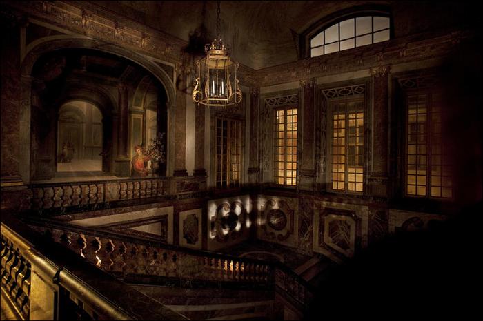 Visite : La nuit à Versailles