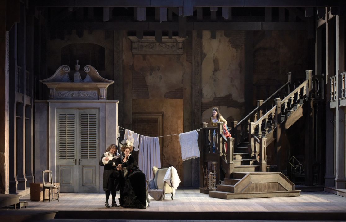 Mozart : les Noces de Figaro