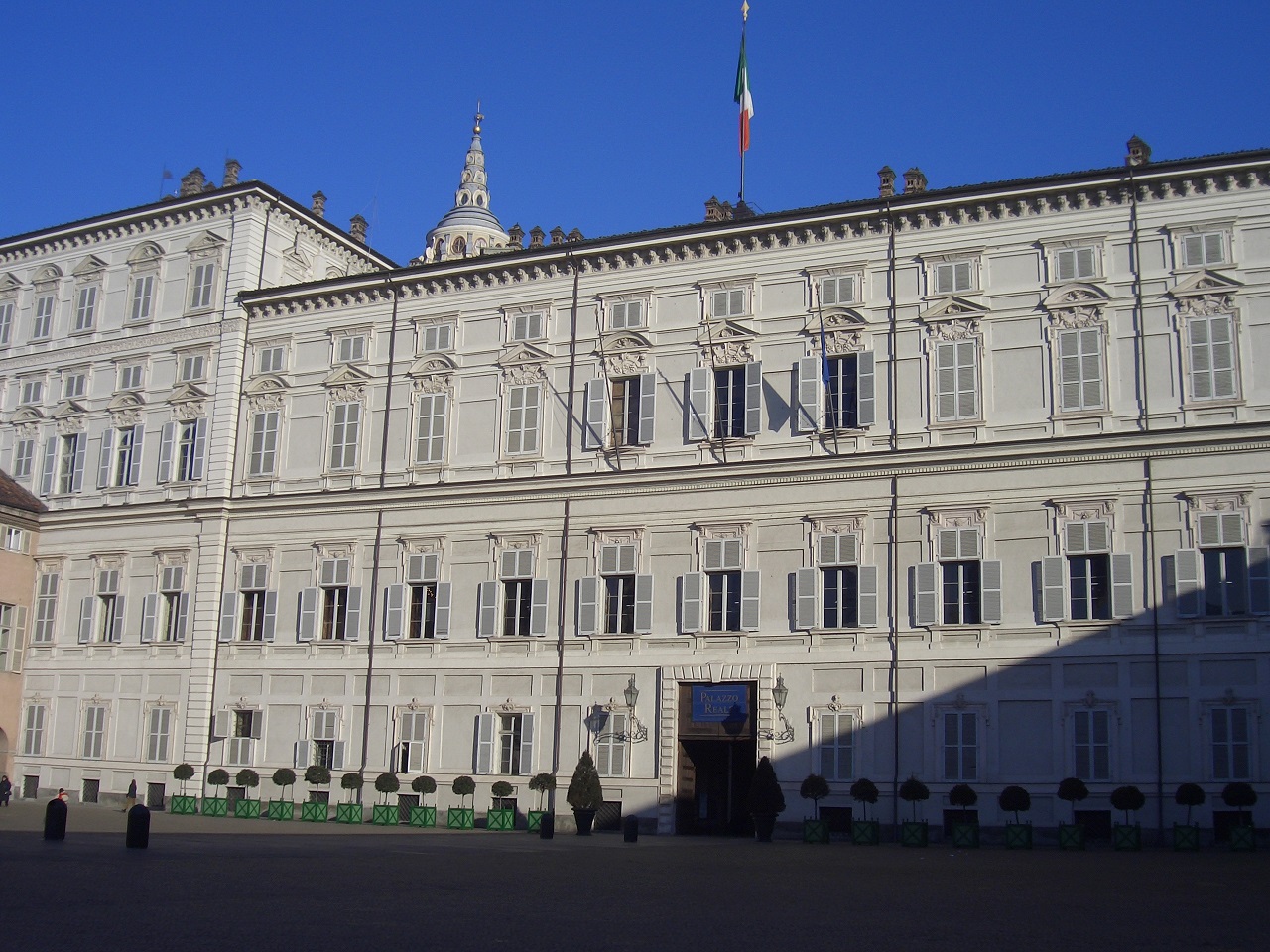 Une ville au temps de Versailles : Turin. Conférence 4 : Trésors des Princes de Savoie, du palais à la collection Sabauda