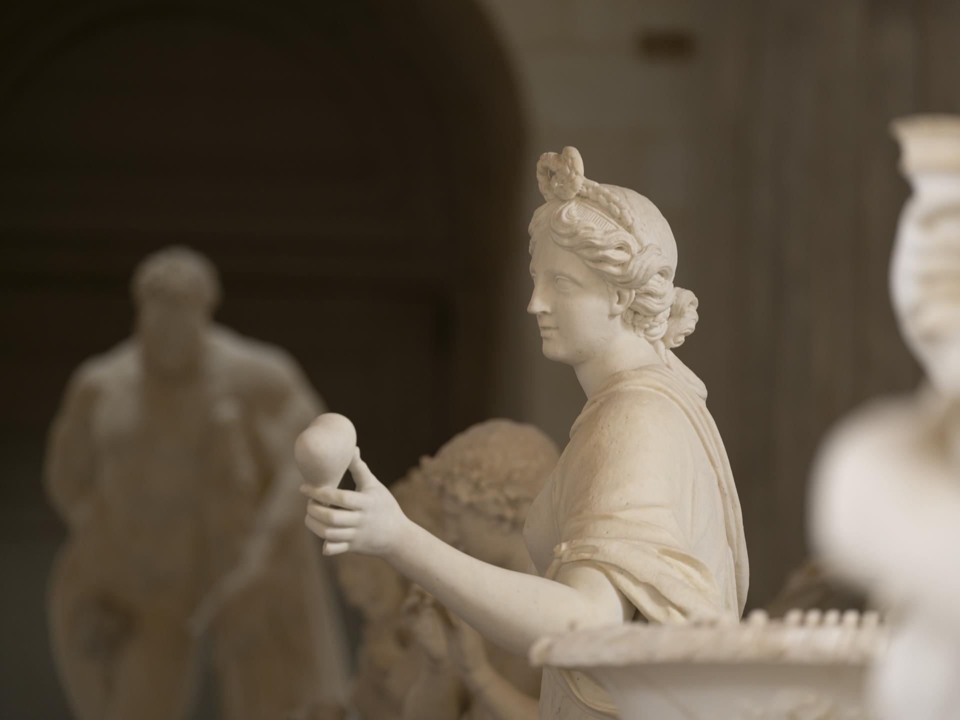 Soirée Bienfaiteurs à la Galerie des Sculptures et des Moulages