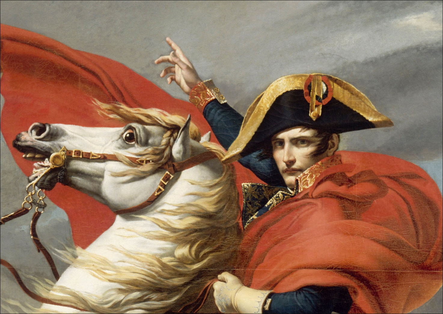 Les collections napoléonniennes
