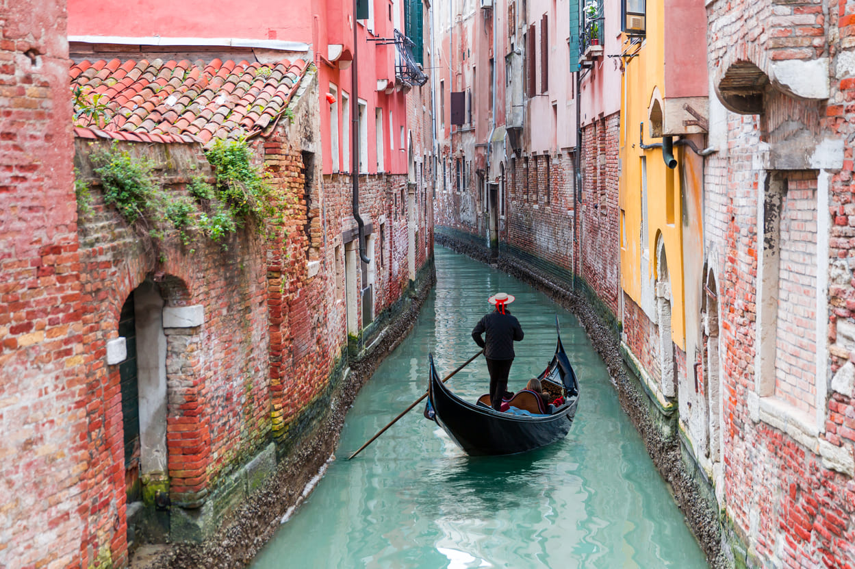 VOYAGE ANNULE - Venise intime du 6 au 10 avril 2022