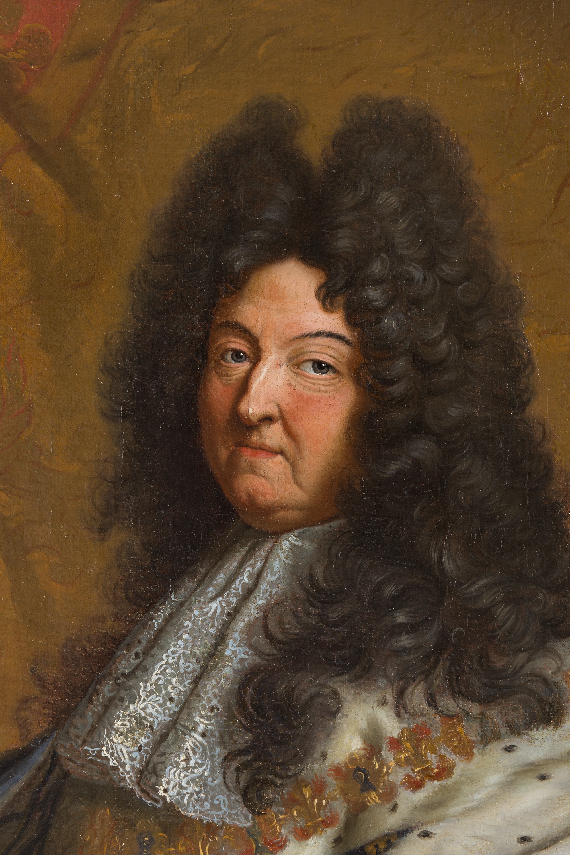 ANNULE - Rencontre inédite avec Louis XIV