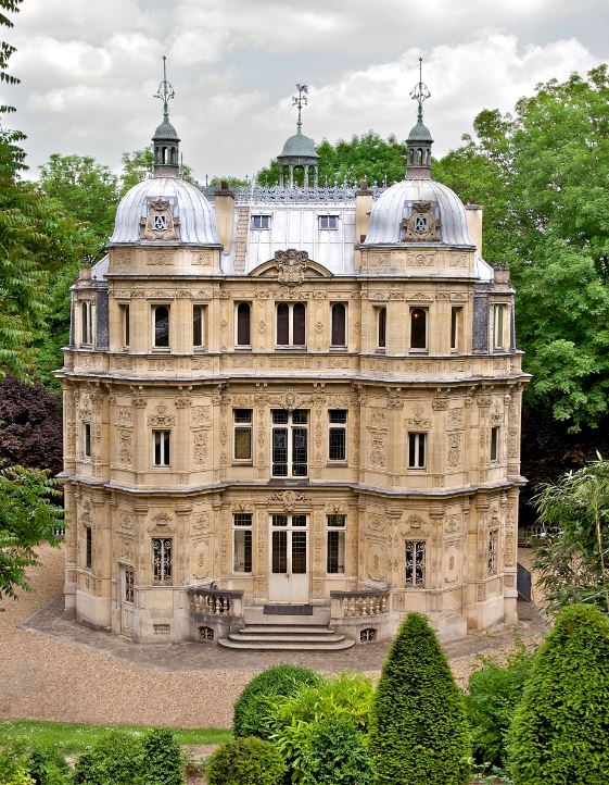 Le château de Monte-Cristo