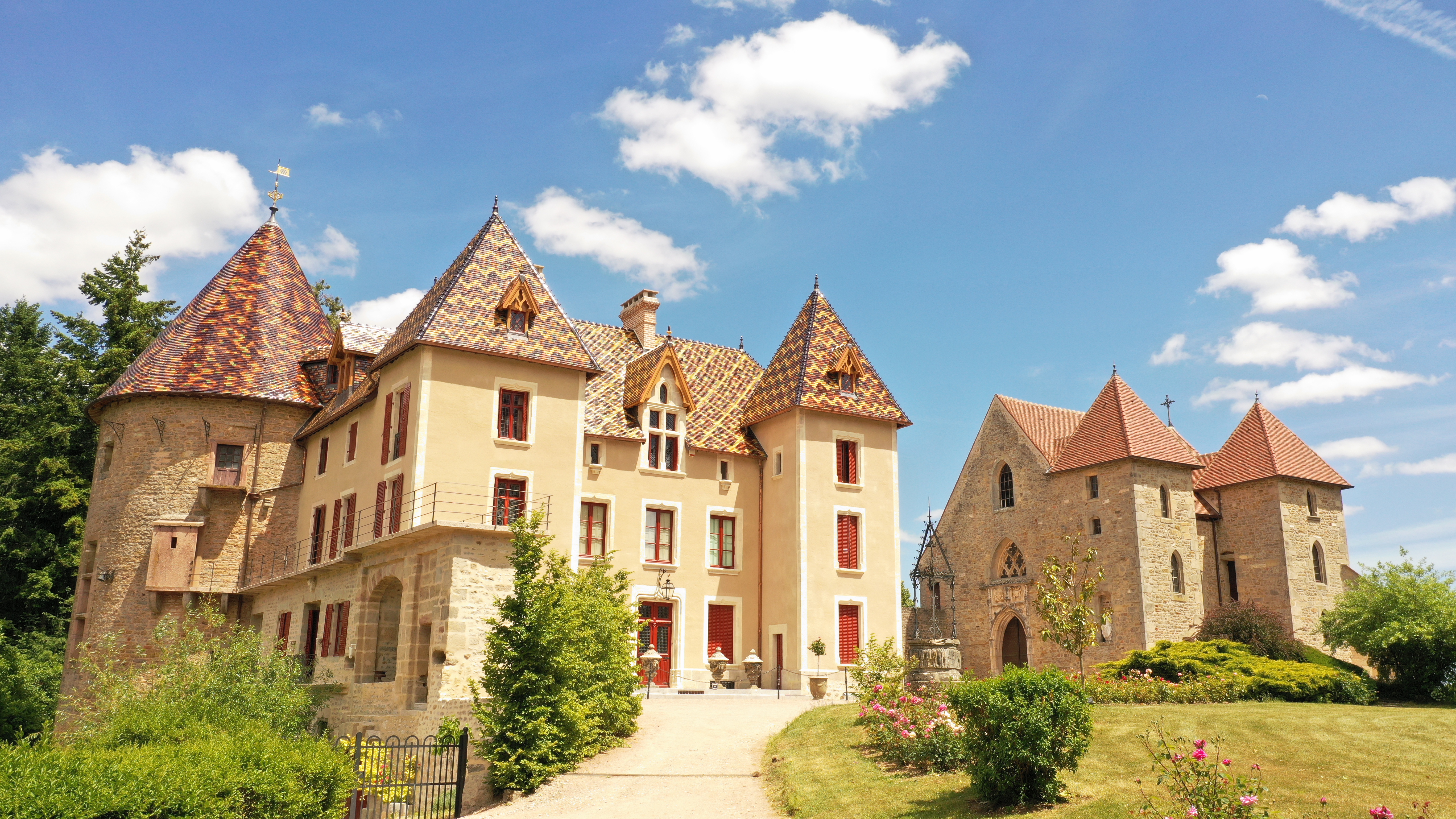 Excursion : Le sud de la Bourgogne
