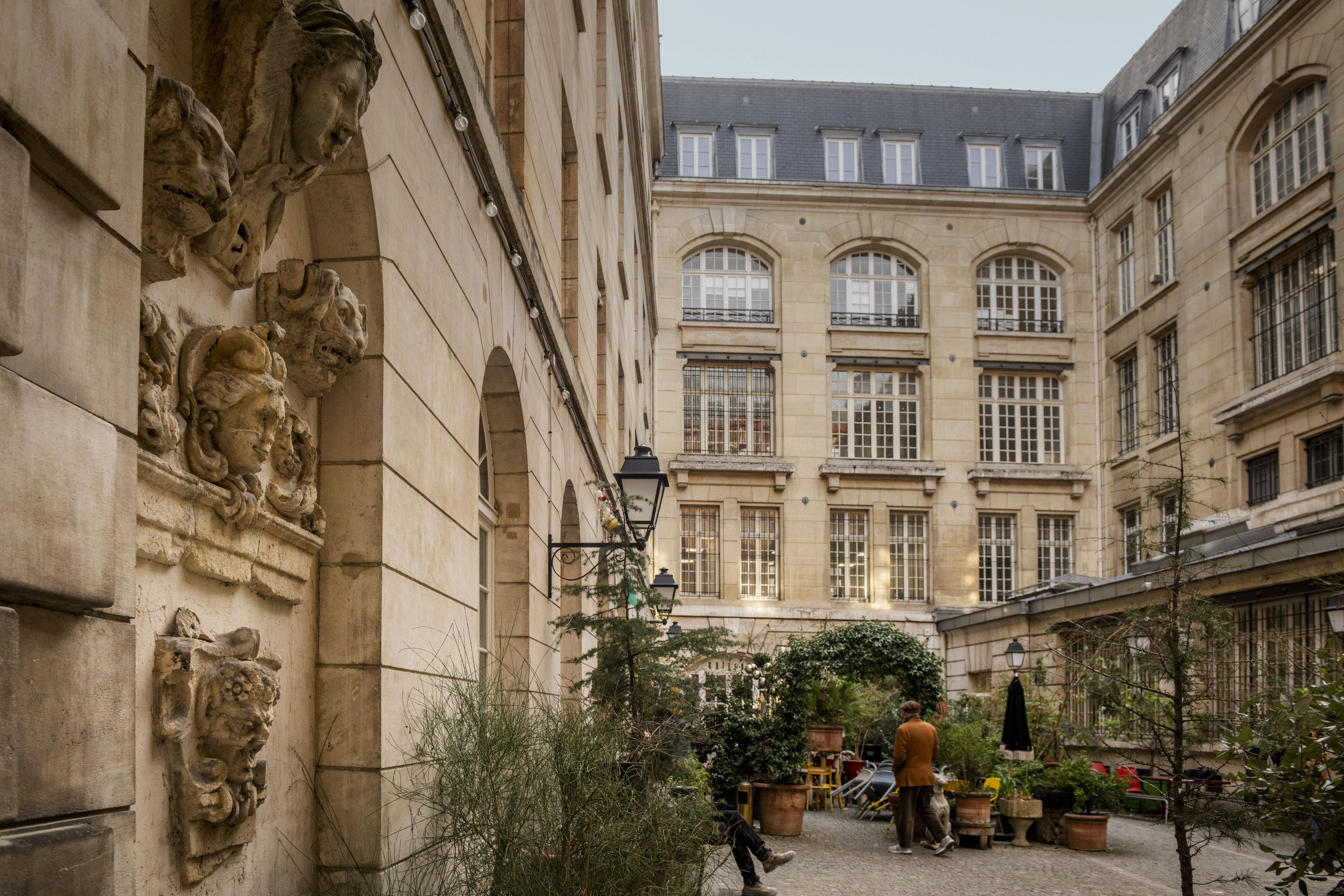 Visite : Le Crédit municipal de Paris, ancien Mont-de-Piété