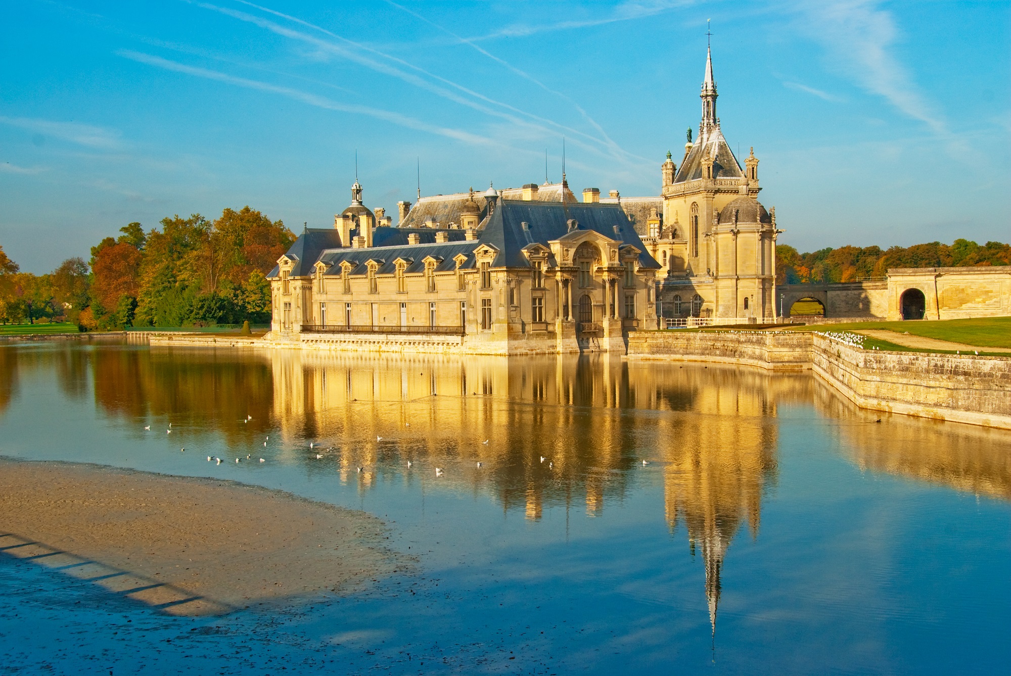 Exposition : « Ingres, l'artiste et ses princes » au château de Chantilly