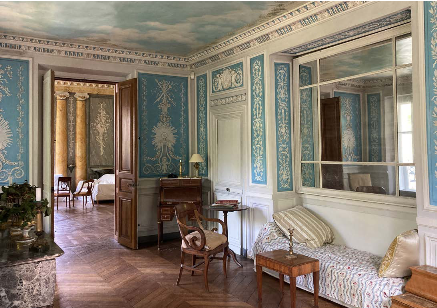 Visite : L’hôtel de Guines