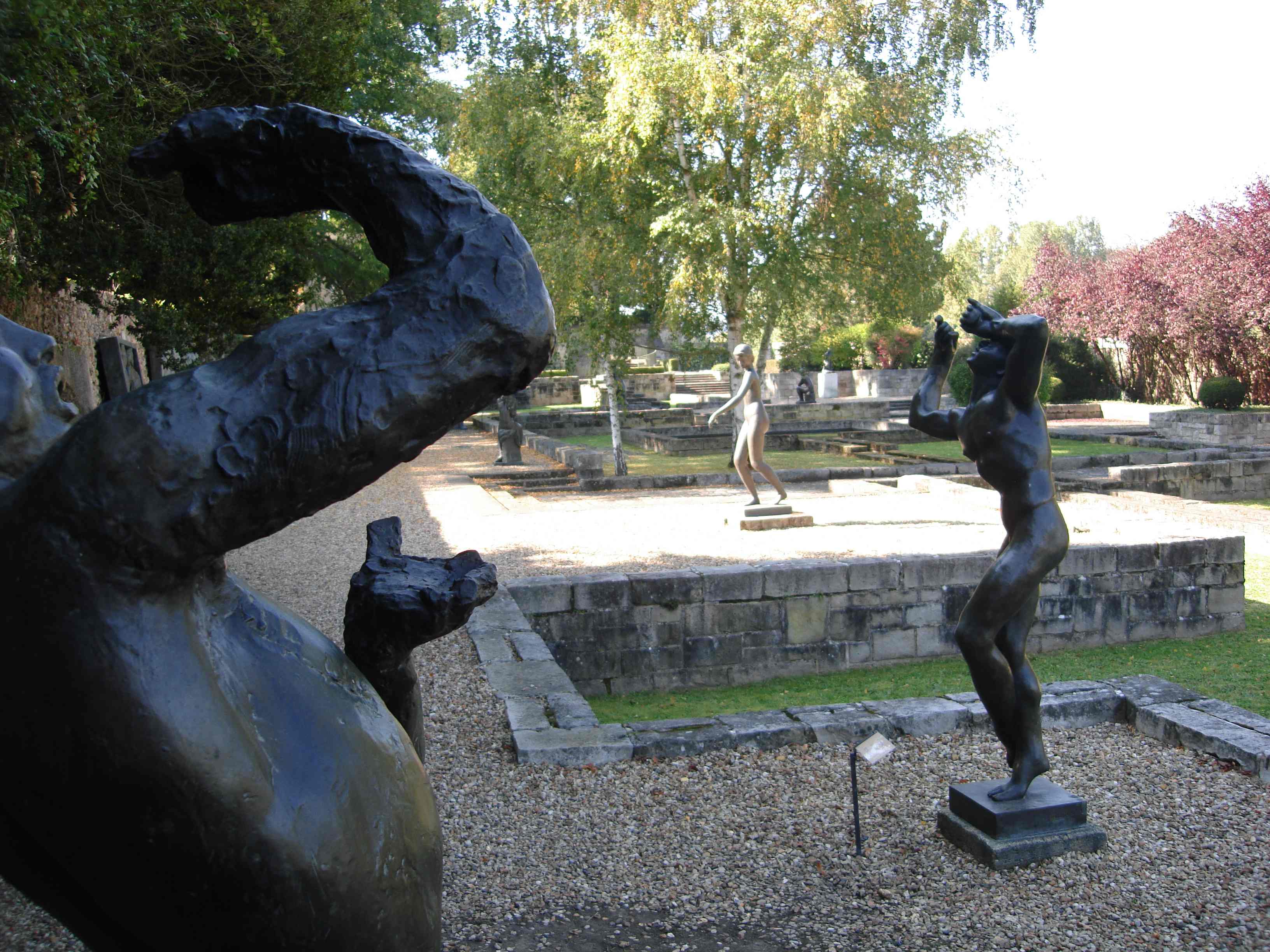 La Fondation Coubertin : visite exceptionnelle des ateliers