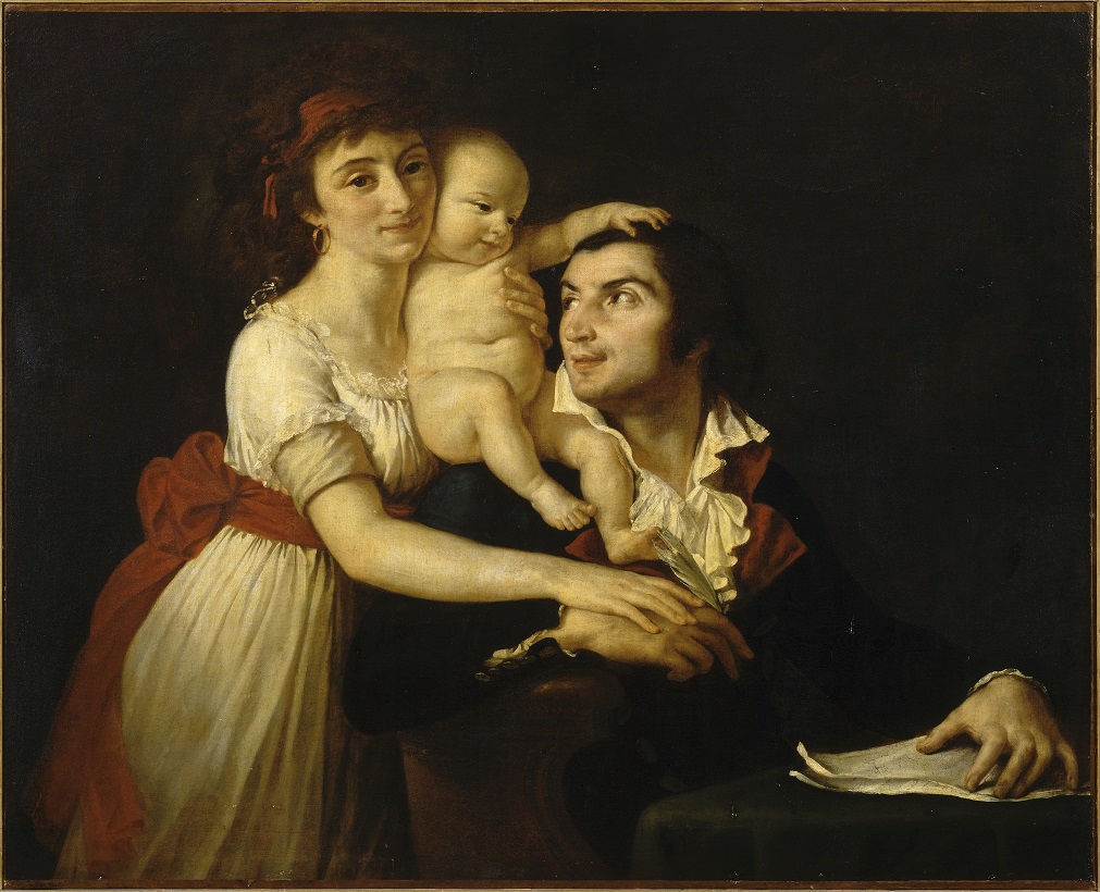 Camille et Lucile Desmoulins. Ecrire la liberté