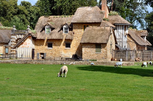 ANNULÉ - (de 0 à 14 ans) La Ferme pédagogique du Hameau de la reine