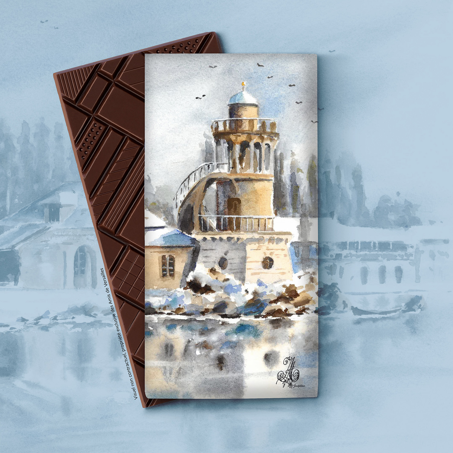 Tablette de Chocolat Noir