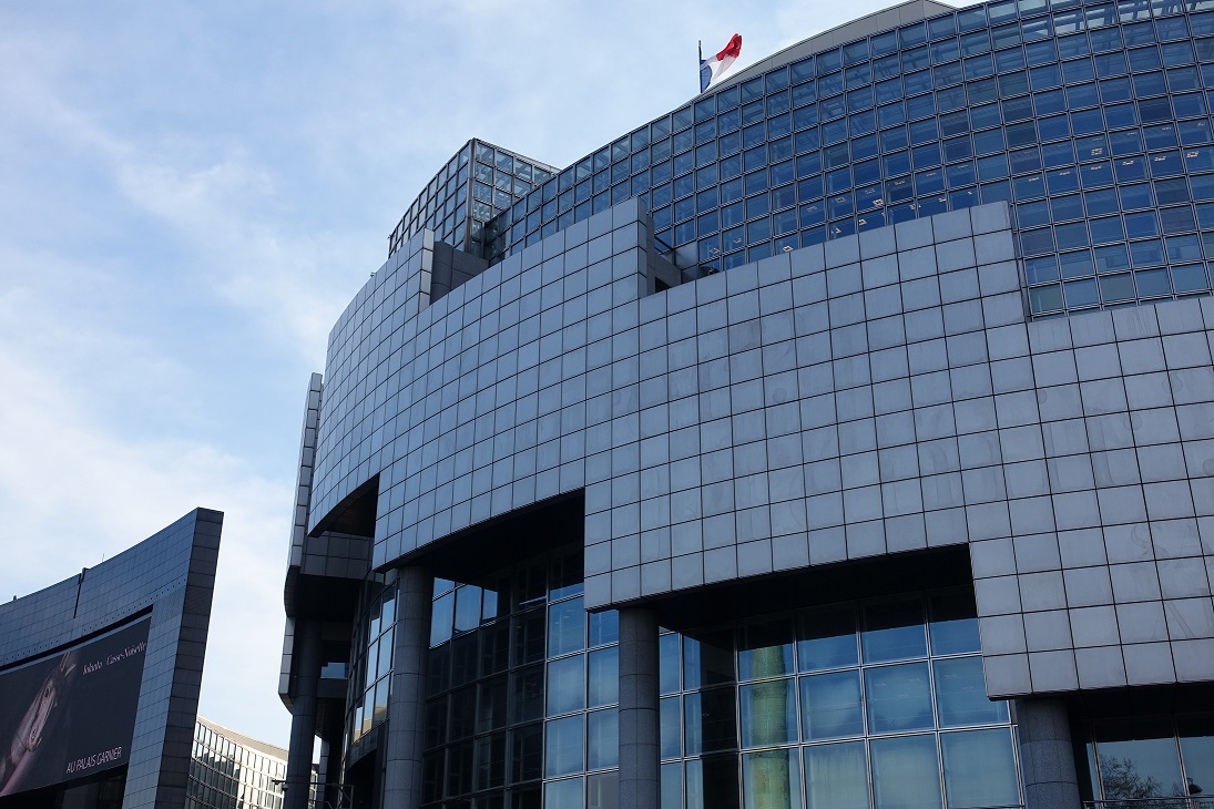VISITE ANNULEE - Les coulisses de l’Opéra Bastille