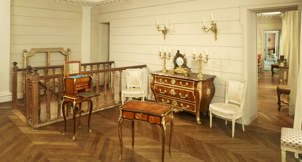 La Galerie François Léage