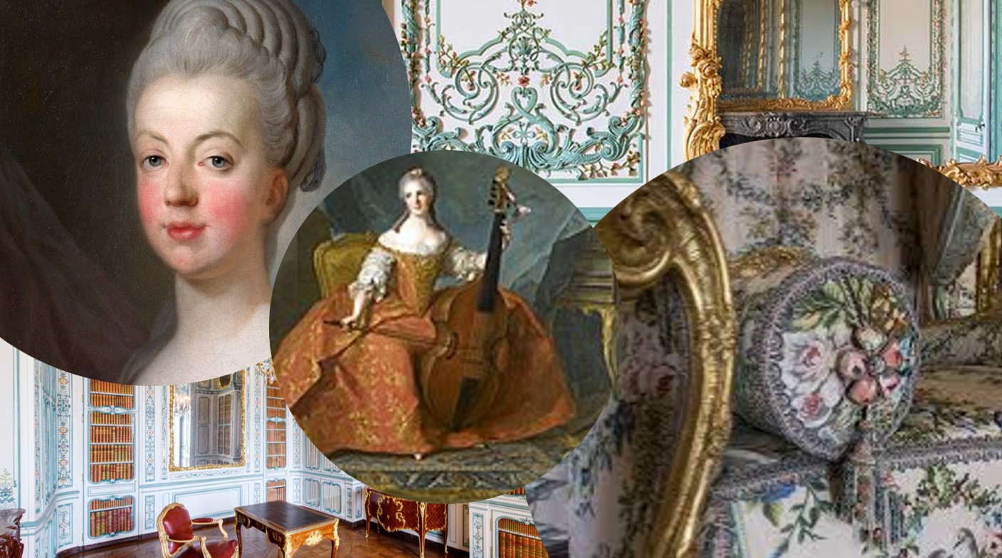 Soirée Tous Membres (28/09/22) : splendeurs et intimités des princes et princesses au château de Versailles