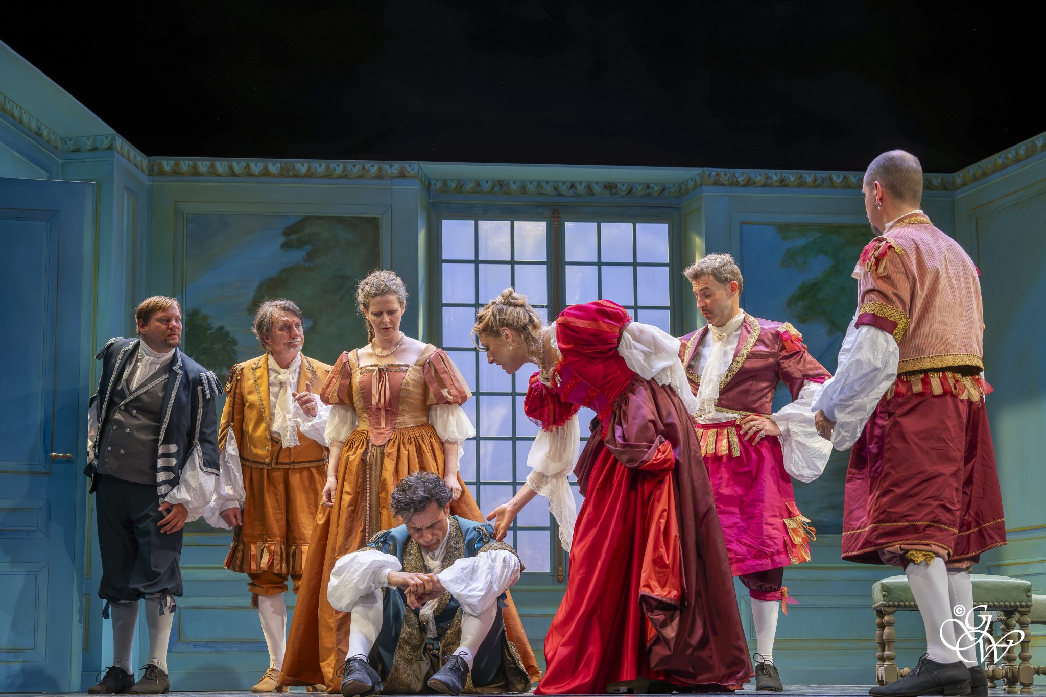 Molière : Le Misanthrope ou L’Atrabilaire amoureux