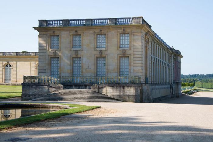 Visite : Trianon-sous-Bois