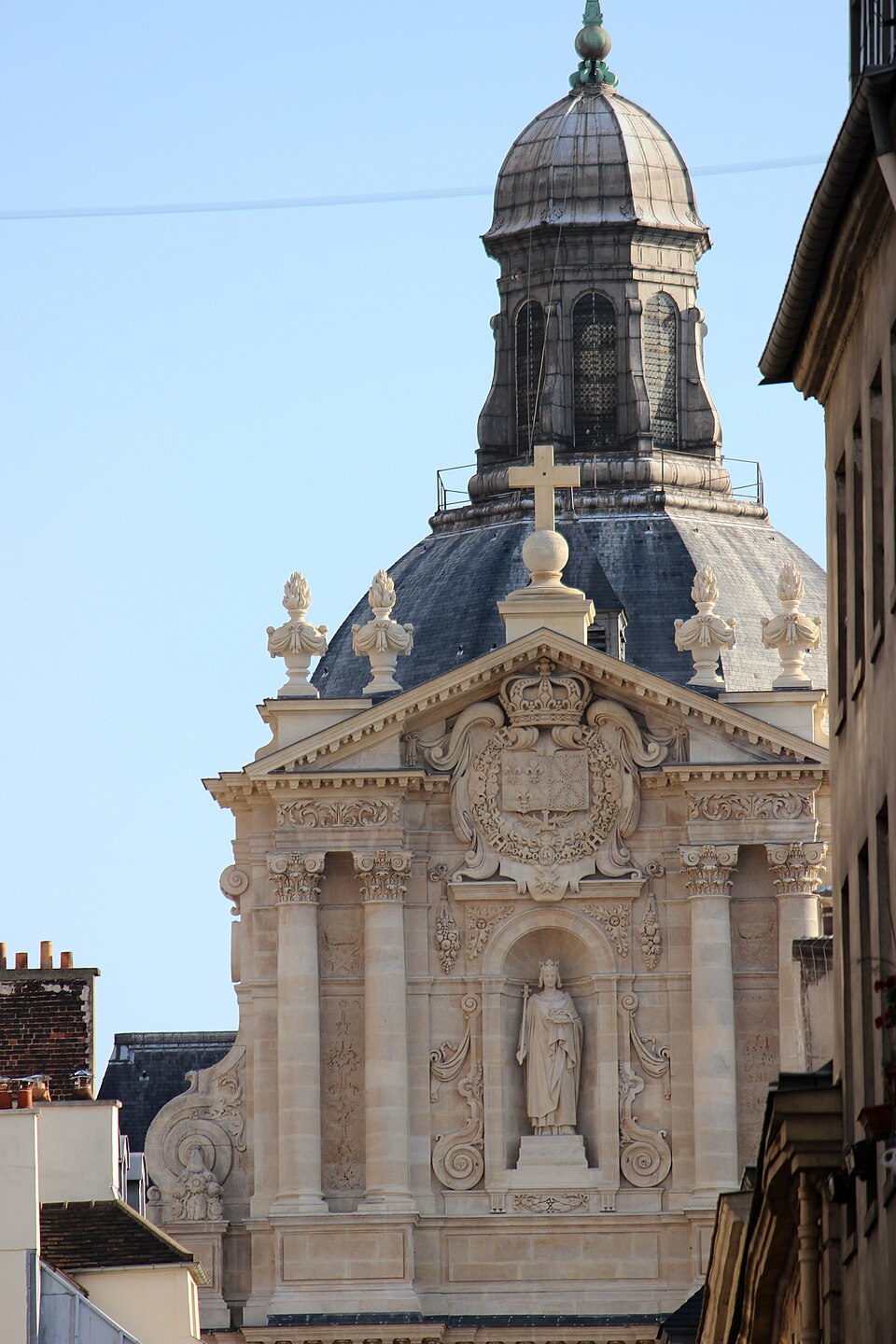 Visite : L'église Saint-Paul-Saint-Louis