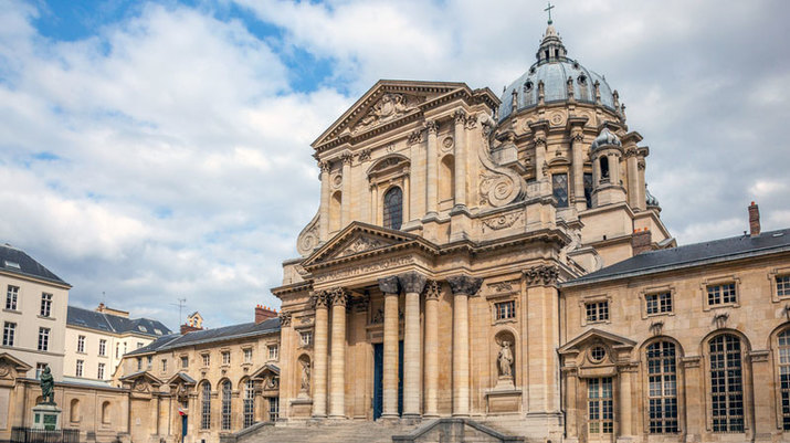 Visite : Le Val-de-Grâce