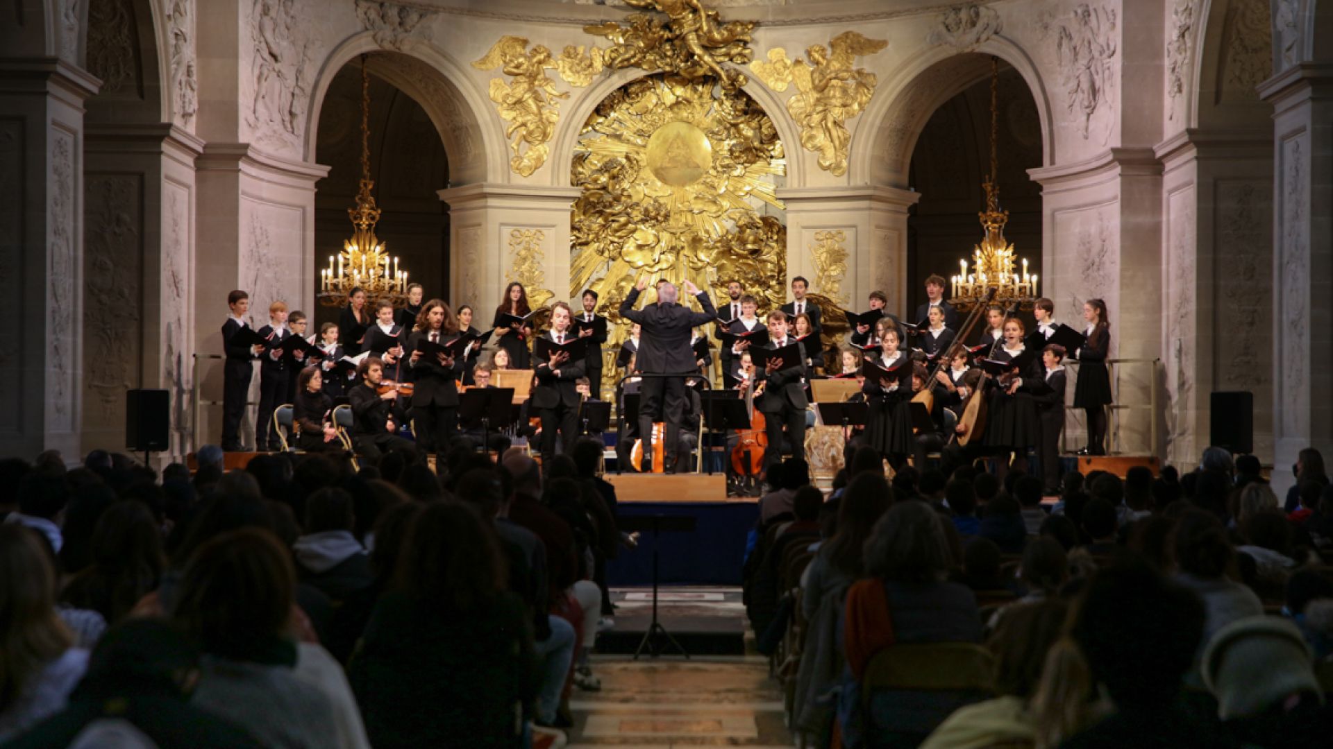 Les Jeudis Musicaux du Centre de Musique Baroque de Versailles
