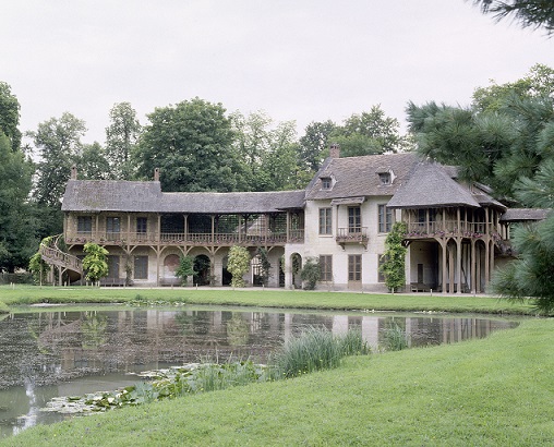 Le Hameau de la Reine restauré