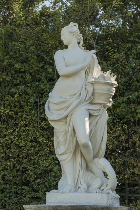 Visite : La Grande Commande, parc de Versailles