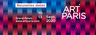 Invitation (2 pers) Daily Preview Salon Art Paris Art fair 2020 (du 9 au 13 septembre 2020)
