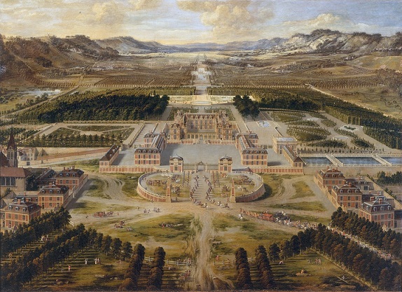 Légendes de Versailles