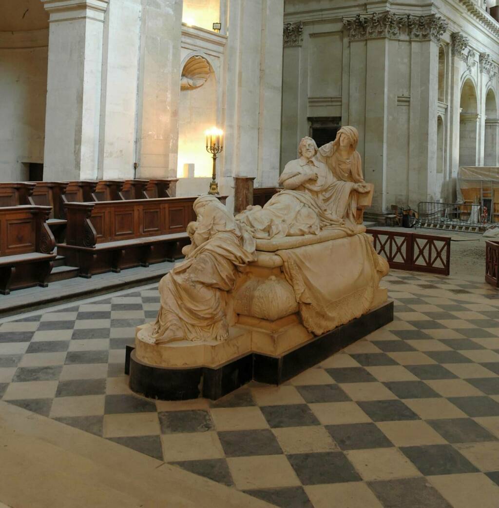 La chapelle de la Sorbonne