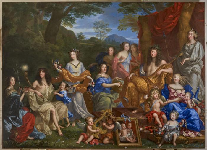 Visite : Les grandes fêtes sous l'Ancien Régime