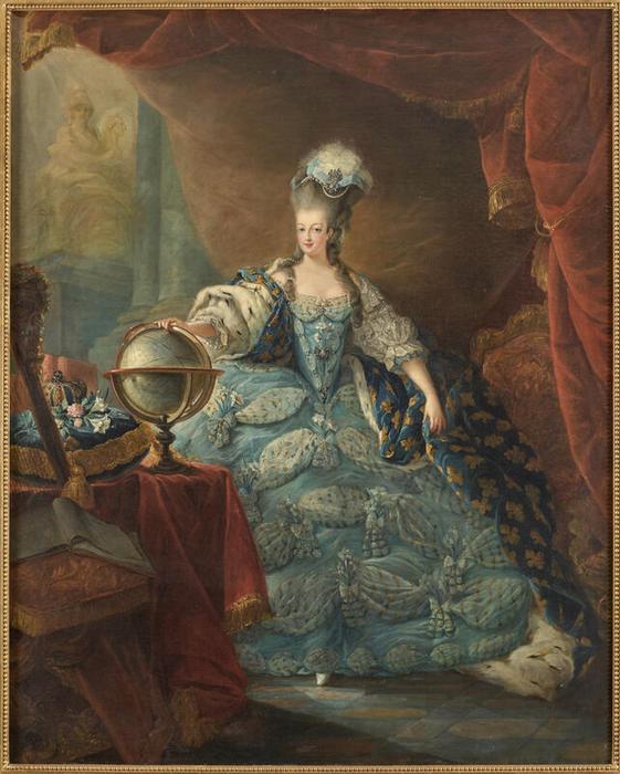 Conférence : Les séjours de Marie-Antoinette à Fontainebleau