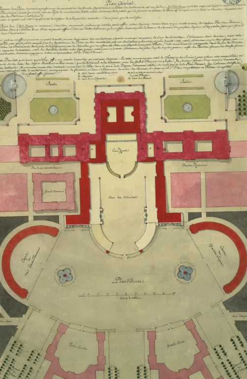 Exposition : "Versailles. architectures rêvées 1660-1815"