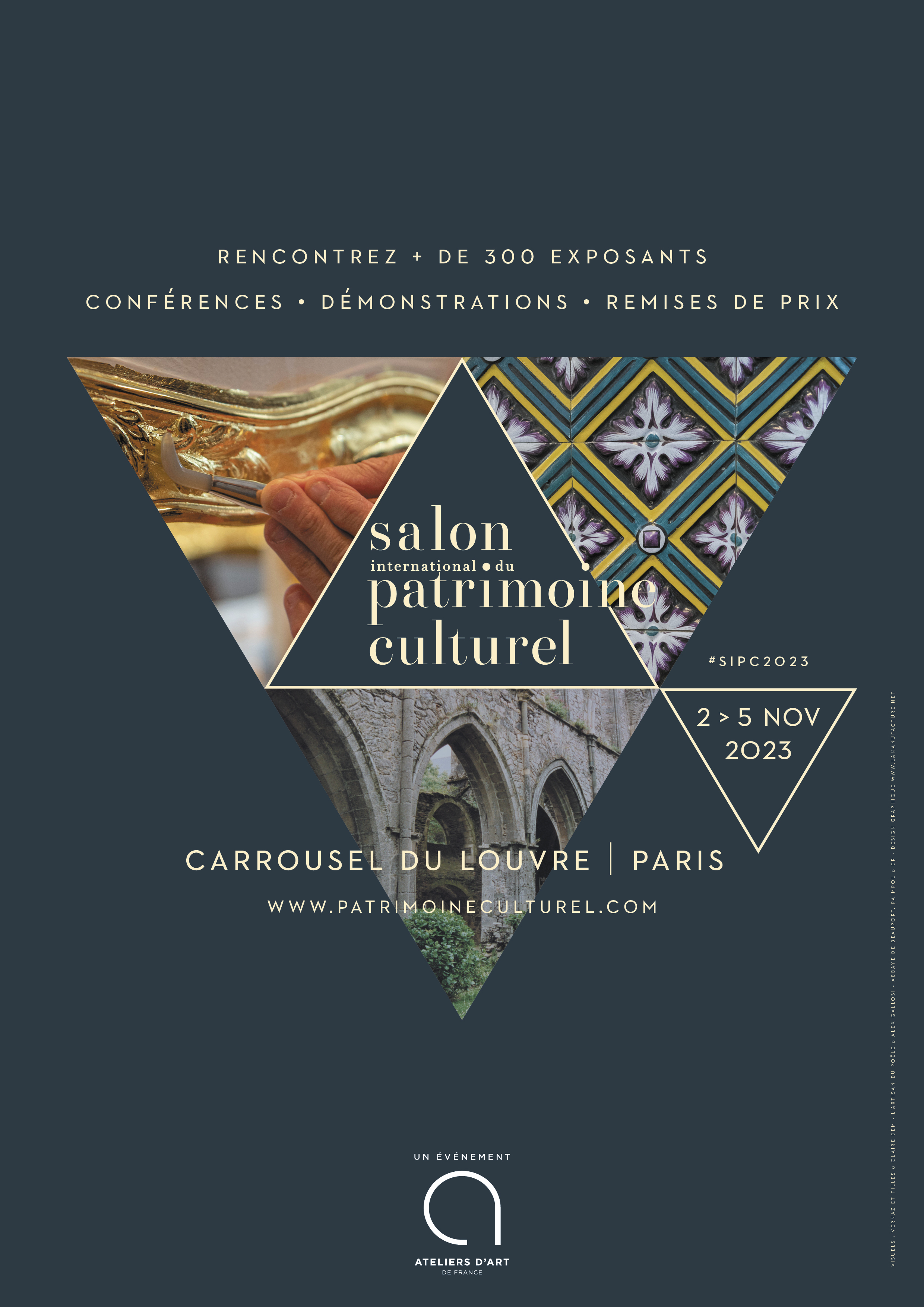 Salon international du Patrimoine Culturel