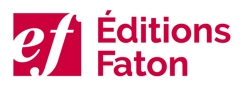 Partenariat avec les éditions Faton