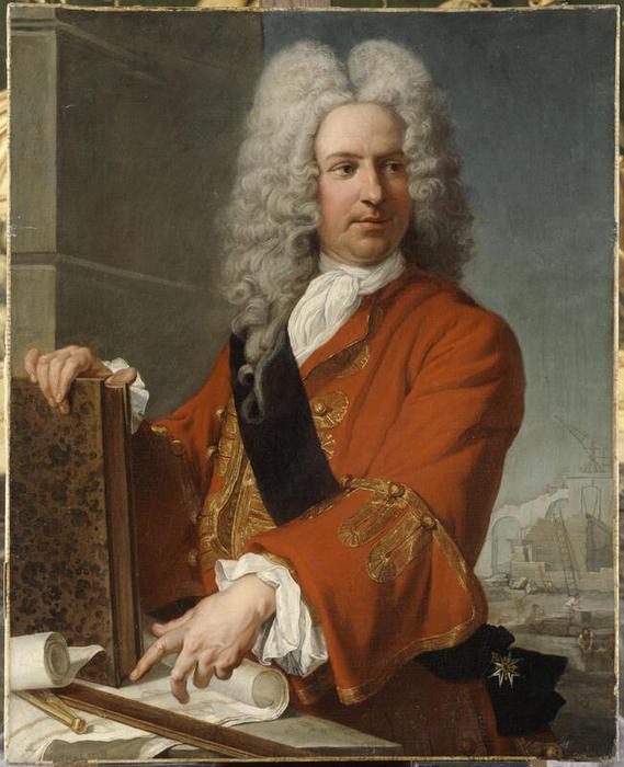 Visite : Les Gabriel : une dynastie d’architectes au service du roi