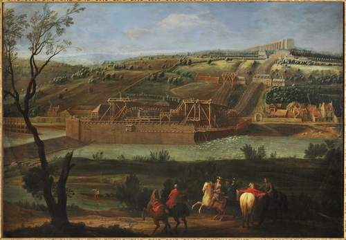 Le nouveau musée du Domaine Royal de Marly