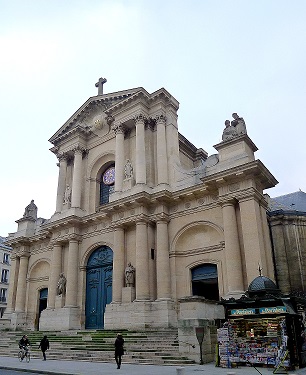 L'Eglise Saint Roch