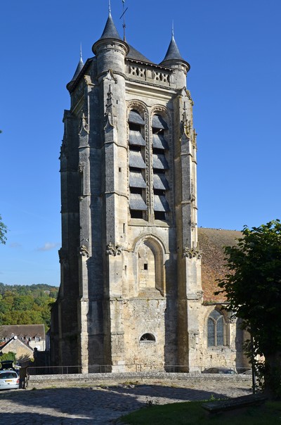 Un jour, une ville : La Ferté Milon