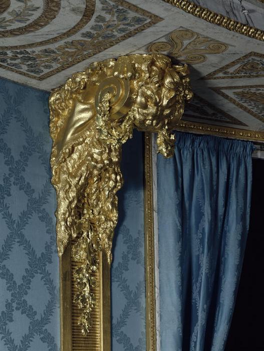 Visite : Ateliers de dorure et d'ébénisterie